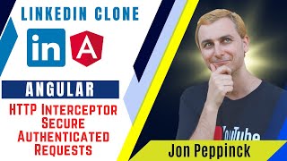 Angular HTTP Interceptor Secure Authenticated Requests