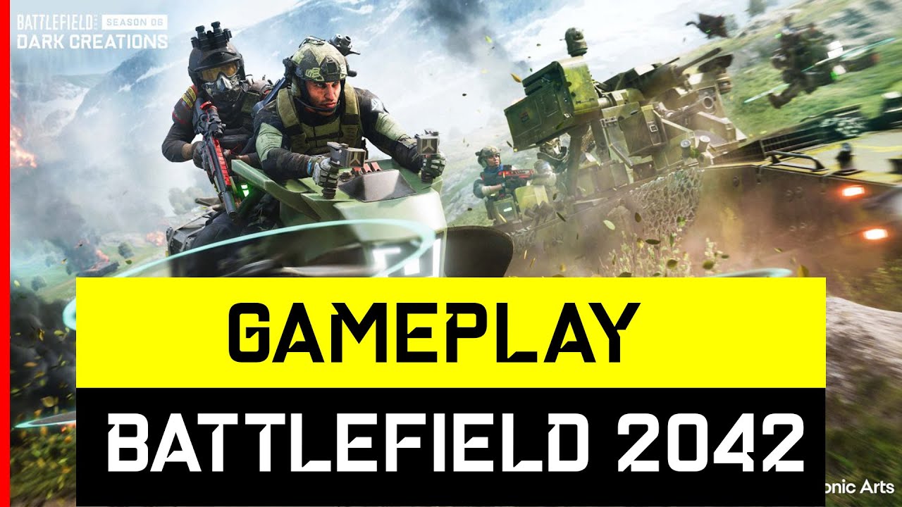 Gameplay Battlefield 2024 Youtube