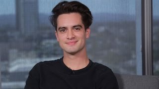 Brendon Urie Talks Panic! at the Disco's New Album, 'Death of a Bachelor'