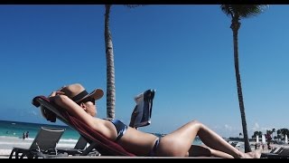 Aja Dang Vlog || Cancun Craziness & A Brilliant Hair Hack