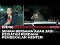 Ini Agenda Prabowo-Gibran Bersama Kabinet Pagi Hari Besok | Kabar Utama tvOne