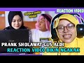 NGAKAK BANGET!! 🤣🤣 PRANK SHOLAWAT GUS ALDI!! PRQNK SHOLAWAT SULTAN NGEPET!! JEMUR DUIT HASIL GESEK