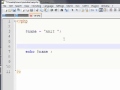 variables in php strings in php