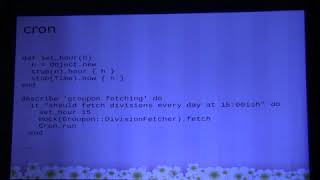 RR (Double Ruby) - Testing mocks & stubs