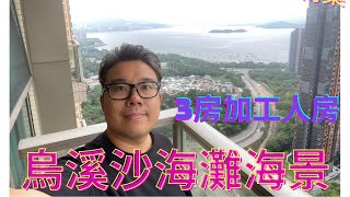 Jacky睇樓團-烏溪沙沙灘海景-烏溪沙站上蓋物業銀湖天峰