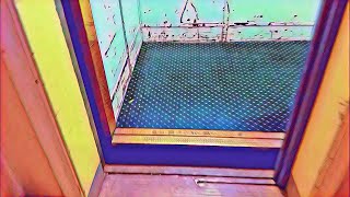 Old Elevator