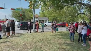 LIVE: Waco police update situation at Waco High School after report of active shooter