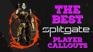 Best Splitgate callouts for Champion Rank that will make you the best player in the world!