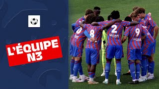 N3 (J4) Le résumé du match SMCaen 2-2 SC Bastia