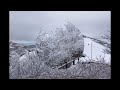 御在所岳～樹氷