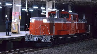 【単9930レ】DD51-842籠原留置線大見学会送り込み回送 熊谷駅発着