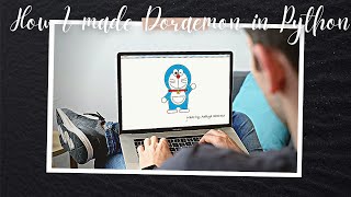 DORAEMON GRAPHIC DRAWING | IN PYTHON