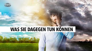 Gesundheitliche Probleme durch Wetterfühligkeit | RON TV