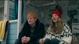 Ed Sheeran - Under the Tree (from “That Christmas”) | Behind The Scenes