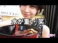 【豚大学】コスパ最強メガ豚丼を完食して新橋の大学院に入学！？【大食い】