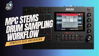 Mastering MPC Stems: Create Insane Drum Kits! | Full Workflow and Tips