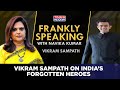 Vikram Sampath Speaks On Forgotten Bravehearts Of Civilization | Frankly Speaking With Navika Kumar