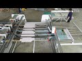 SHANHE Automatic High Speed AB-Piece Folder Gluer