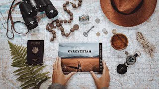 EXPLORE KYRGYZSTAN - 24 of the best 4x4, van, motorbike and cycling off-road routes