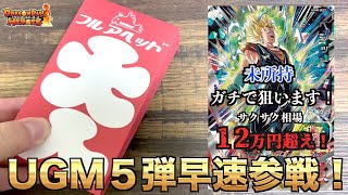 【即完売】1億年ぶりにフルアヘッドのくじ買えたぞぉぉおおお！！！【SDBH】