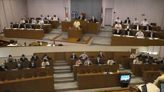 令和２年６月１２日米沢市議会一般質問成澤和音議員