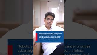 Robotic Surgery for Colorectal Cancer | Dr. Sarfaraz Jalil Baig | Cancer Care