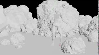 Motion Capture Project 1 Previsualization