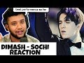 SINGER Reacts to DIMASH - Sochi peformance :Грешная Страсть (Sinful Passsion)