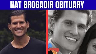 Nathaniel “Nat” Brogadir Obituary: Westport Mourns The Sudden Loss