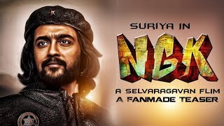 NGK Fanmade Teaser | Suriya, Rakul Preet Singh, Sai Pallavi | Selvaraghavan
