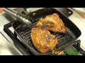 ไก่ย่างบางตาล thai style grilled chicken foodtravel