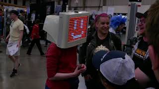 Cool TV Head