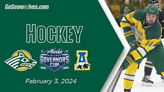 HKY: UAF at UAA Feb 3rd