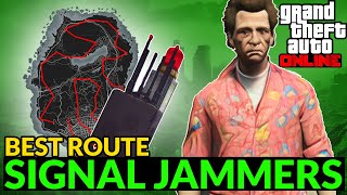 GTA Online:  All 50 Signal Jammers Locations (How to unlock Avi Schwartzman For Casino Heist)