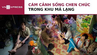 Người dân TP HCM chịu cảnh sống chen chúc trong khu Mả Lạng | VnExpress