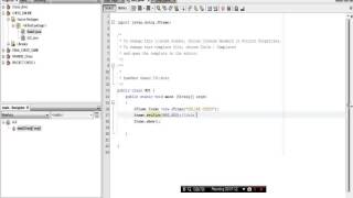 CHESS BOARD USING JFRAME CODE