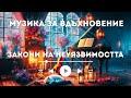 Закони на Неуязвимостта от Харавал. Музика за вдъхновение създадена с ИИ тринадесета част