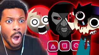 SPRUNKI Squid Game Phase 3 is NEXT LEVEL!? (This is Actually Scary)