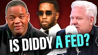 Why Jason Whitlock Believes Diddy is Likely a Government Intelligence Asset