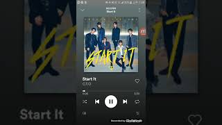 CTO《Start it》-主打歌Start it