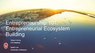 Entrepreneurship 101: Entrepreneurship in Economic Development (Part Three)