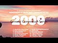 Evangelical General Convention Songs 2009 | DMC