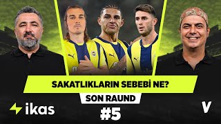 Ali Koç, Fenerbahçe’deki sakatlık sorunu için dünyanın en iyi doktorlarını seferber etmeli #5