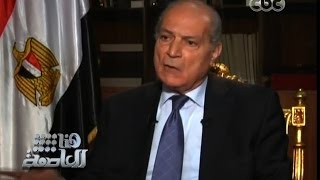 #هنا_العاصمة | ‎وزير العدل : ‎أصدرنا قانون التظاهر لكي نطبقه، وليس لوضعه في ‫\