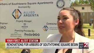 Renovations, new name coming to apartment complex on Fort Wayne’s southeast side