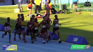 Final Boys u19 800m - 2019 Twizza SuperSchoolSeries Greenpoint