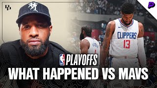 Paul George Gets Real About Clippers Playoff Disappointment, Ant Edwards Superstar Leap & More