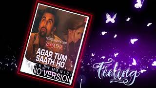 Agar Tum Saath Ho Teri Nazro Mein Hain Tere Sapne Lofi Song | Arijit Singh | Tamasha | THB MUSIC |