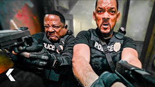 Bad Boys 4: Ride or Die - Best Action Scenes | Will Smith, Martin Lawrence