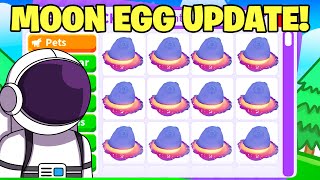 MOON EGG IS OFFICIALLY HERE!